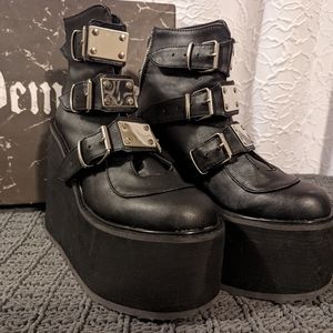 Demonia Boots